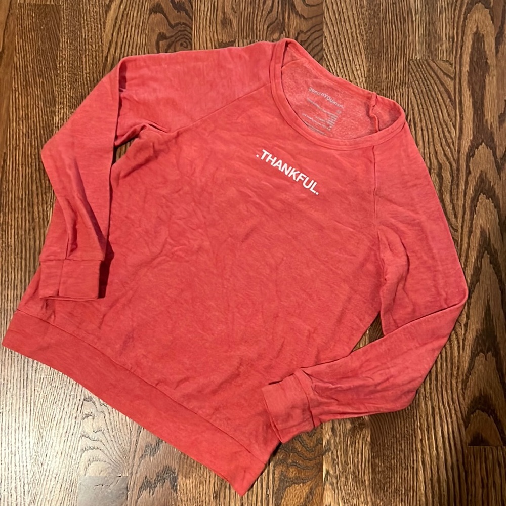 Good Hyouman kids Thankful sweatshirt